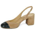 MICHAEL Michael Kors  PERLA FLEX SLING PUMP  Beige -  Décolleté Donna - 4