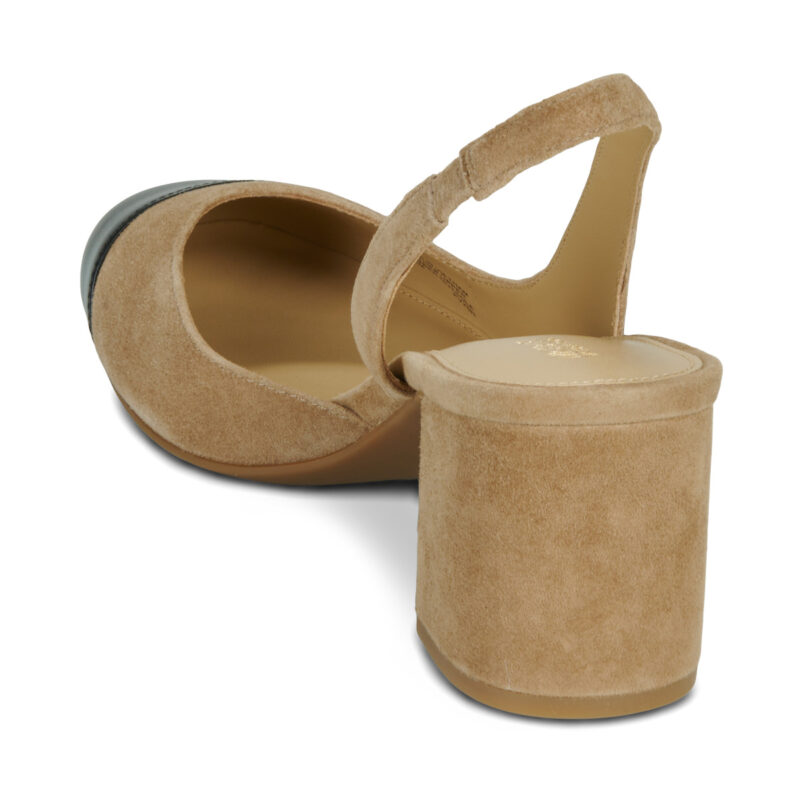 MICHAEL Michael Kors  PERLA FLEX SLING PUMP  Beige -  Décolleté Donna - 5