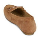 MICHAEL Michael Kors JULIETTE MOC Brown Loafers Women - 5