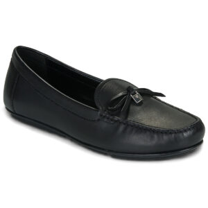 MICHAEL Michael Kors JULIETTE MOC Nero Mocassini Donna