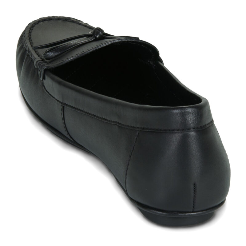 MICHAEL Michael Kors JULIETTE MOC Black Loafers Women - 5