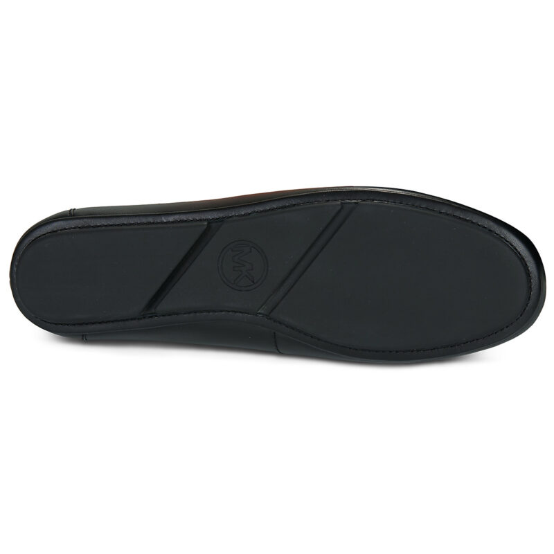 MICHAEL Michael Kors JULIETTE MOC Black Loafers Women - 7
