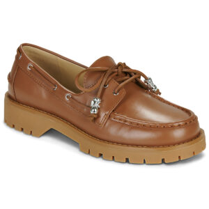 MICHAEL Michael Kors  KENNY LOAFER  Marrone Scarpe da barca Donna