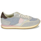 Philippe Model BLVILLE LOW WOMAN Argento Sneakers basse Donna - 2