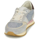 Philippe Model BLVILLE LOW WOMAN Argento Sneakers basse Donna - 3