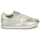 Philippe Model BLVILLE LOW WOMAN Oro Sneakers basse Donna - 2