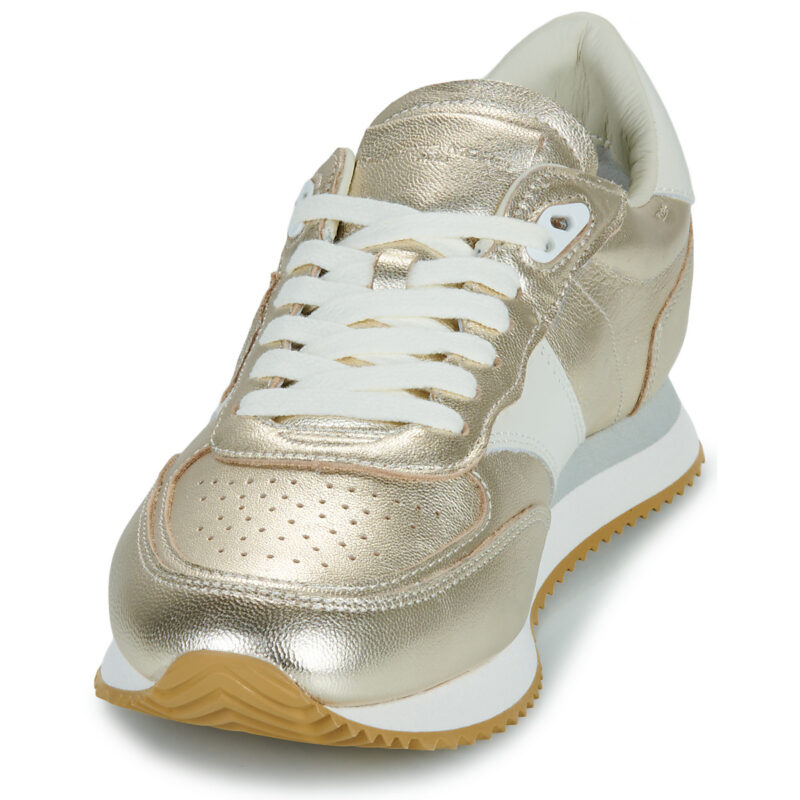 Philippe Model BLVILLE LOW WOMAN Oro Sneakers basse Donna - 3