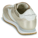 Philippe Model BLVILLE LOW WOMAN Oro Sneakers basse Donna - 5