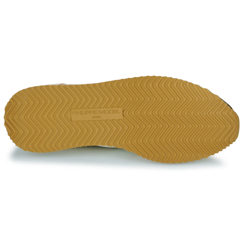Philippe Model BLVILLE LOW WOMAN Oro Sneakers basse Donna - 7