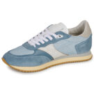 Philippe Model BLVILLE LOW WOMAN Blu Sneakers basse Donna - 4