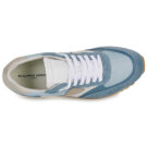 Philippe Model BLVILLE LOW WOMAN Blu Sneakers basse Donna - 6