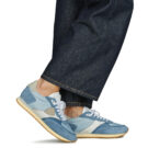Philippe Model BLVILLE LOW WOMAN Blu Sneakers basse Donna - 8