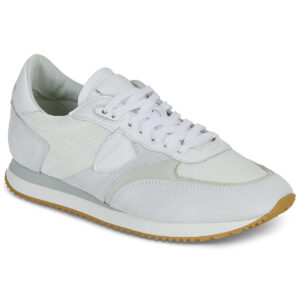 Philippe Model  BLVILLE LOW WOMAN  Bianco -  Sneakers basse Donna