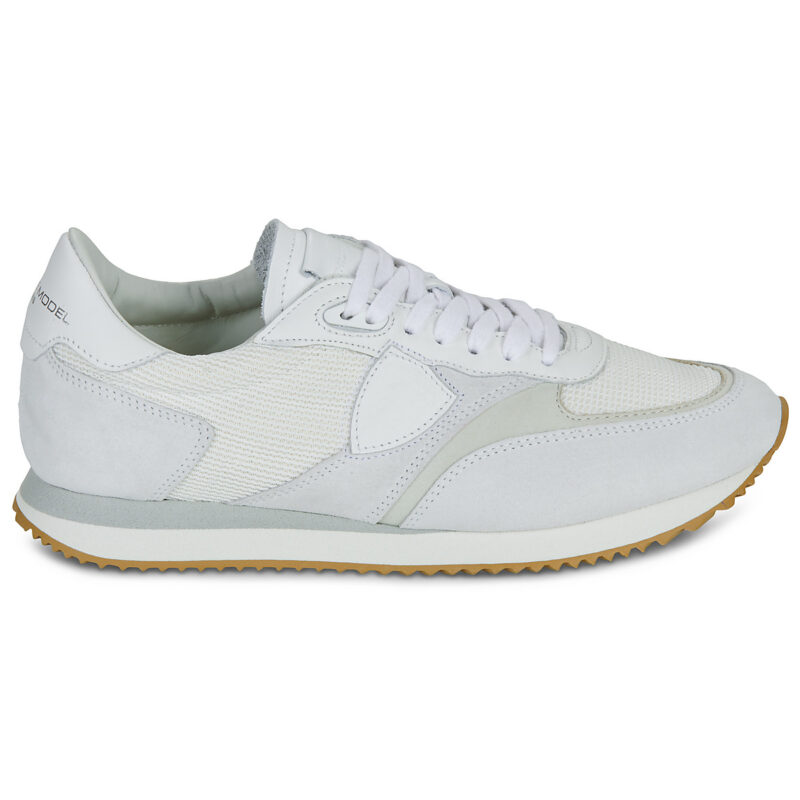 Philippe Model BLVILLE LOW WOMAN Bianco Sneakers basse Donna - 2
