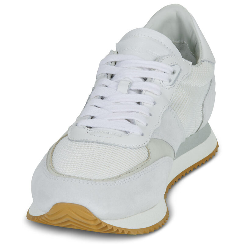Philippe Model BLVILLE LOW WOMAN Bianco Sneakers basse Donna - 3