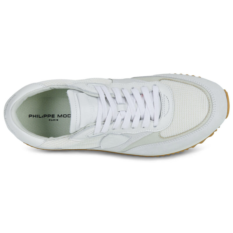 Philippe Model BLVILLE LOW WOMAN Bianco Sneakers basse Donna - 6