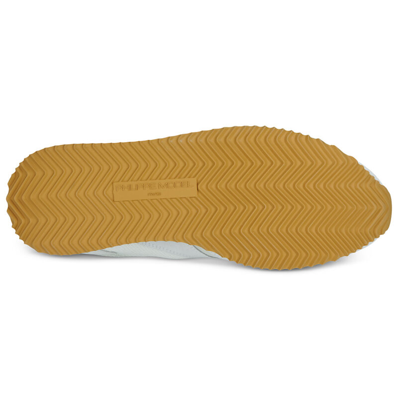 Philippe Model BLVILLE LOW WOMAN Bianco Sneakers basse Donna - 7