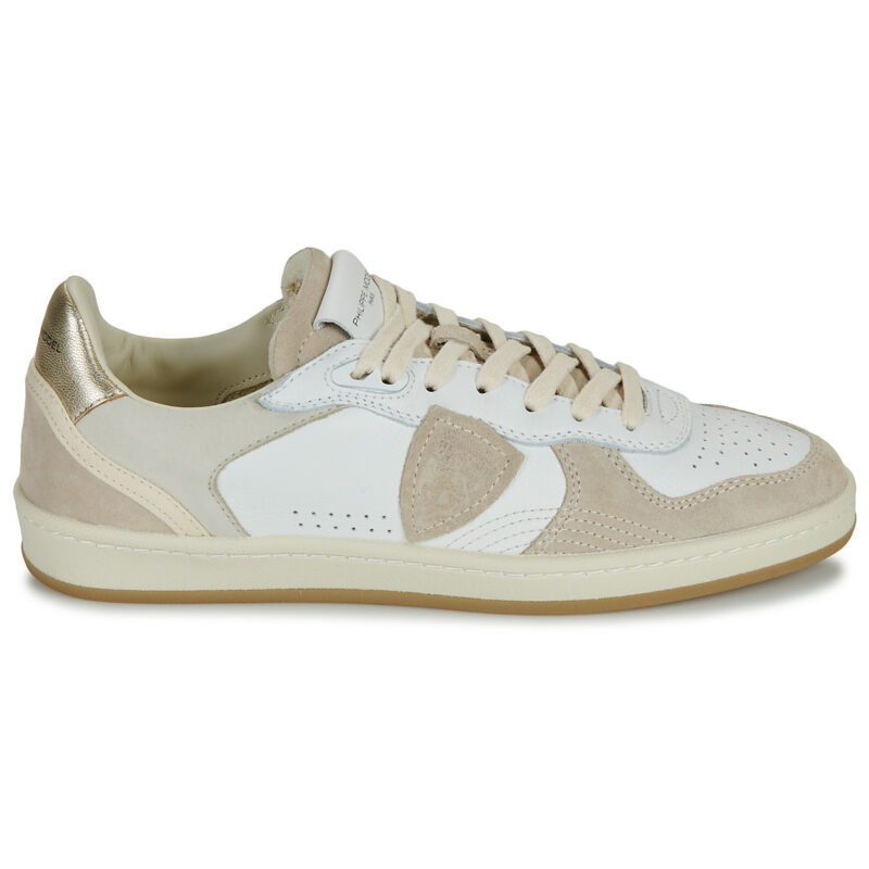 Philippe Model  PGAL LOW WOMAN  Multicolore -  Sneakers basse Donna - 2