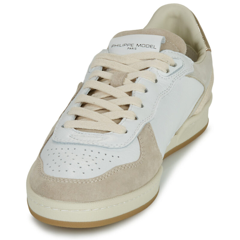 Philippe Model  PGAL LOW WOMAN  Multicolore -  Sneakers basse Donna - 3