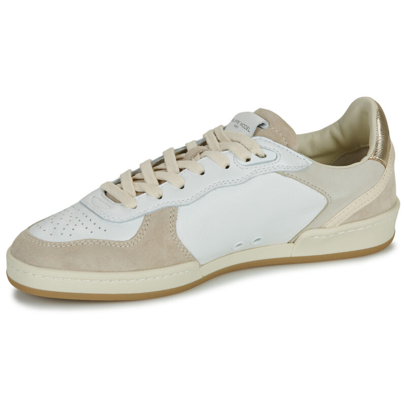 Philippe Model  PGAL LOW WOMAN  Multicolore -  Sneakers basse Donna - 4