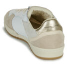 Philippe Model  PGAL LOW WOMAN  Multicolore -  Sneakers basse Donna - 5