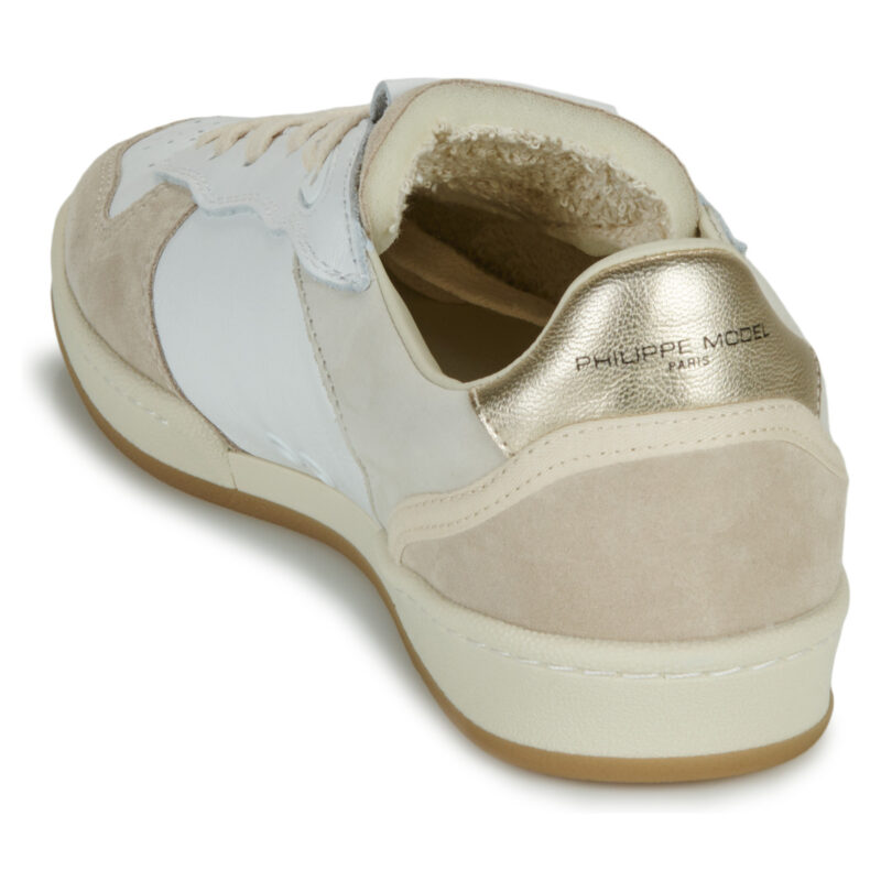 Philippe Model  PGAL LOW WOMAN  Multicolore -  Sneakers basse Donna - 5