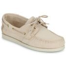 Dream in Green ANTERA Beige Scarpe da barca Donna - 1