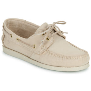 Dream in Green  ANTERA  Beige -  Scarpe da barca Donna