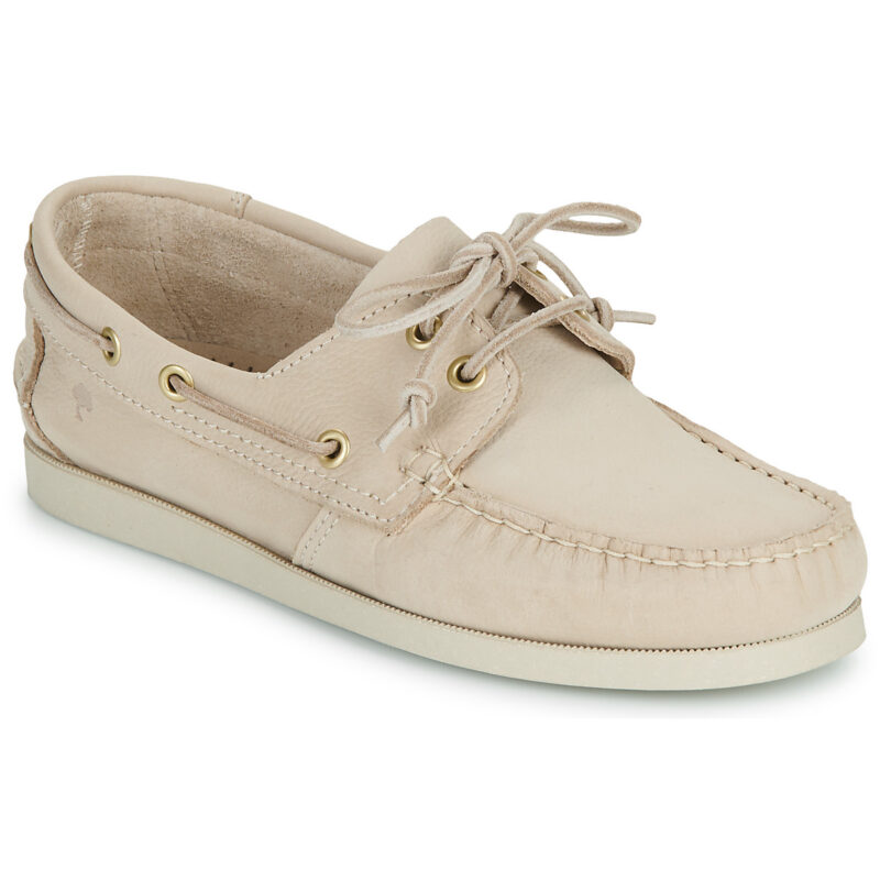 Dream in Green ANTERA Beige Scarpe da barca Donna - 1
