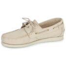 Dream in Green ANTERA Beige Scarpe da barca Donna - 4