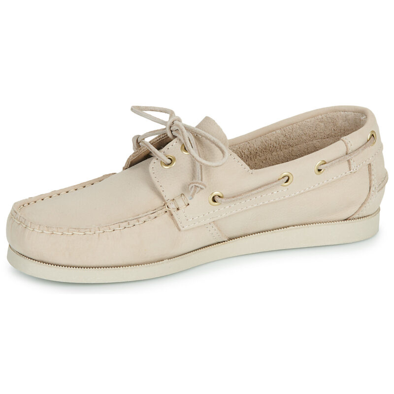 Dream in Green ANTERA Beige Scarpe da barca Donna - 4