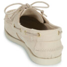 Dream in Green ANTERA Beige Scarpe da barca Donna - 5