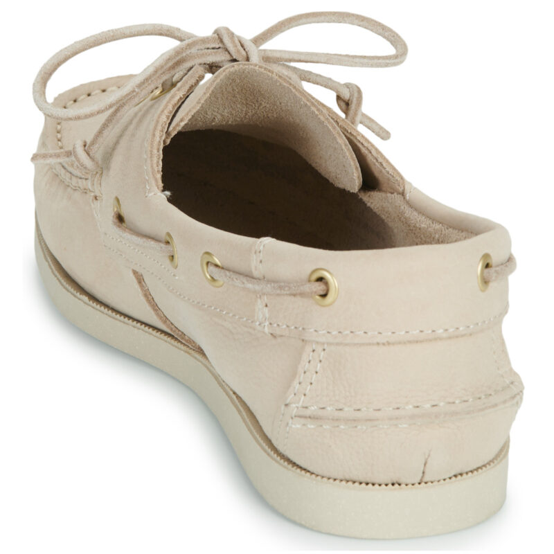 Dream in Green ANTERA Beige Scarpe da barca Donna - 5