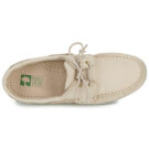 Dream in Green ANTERA Beige Scarpe da barca Donna - 6