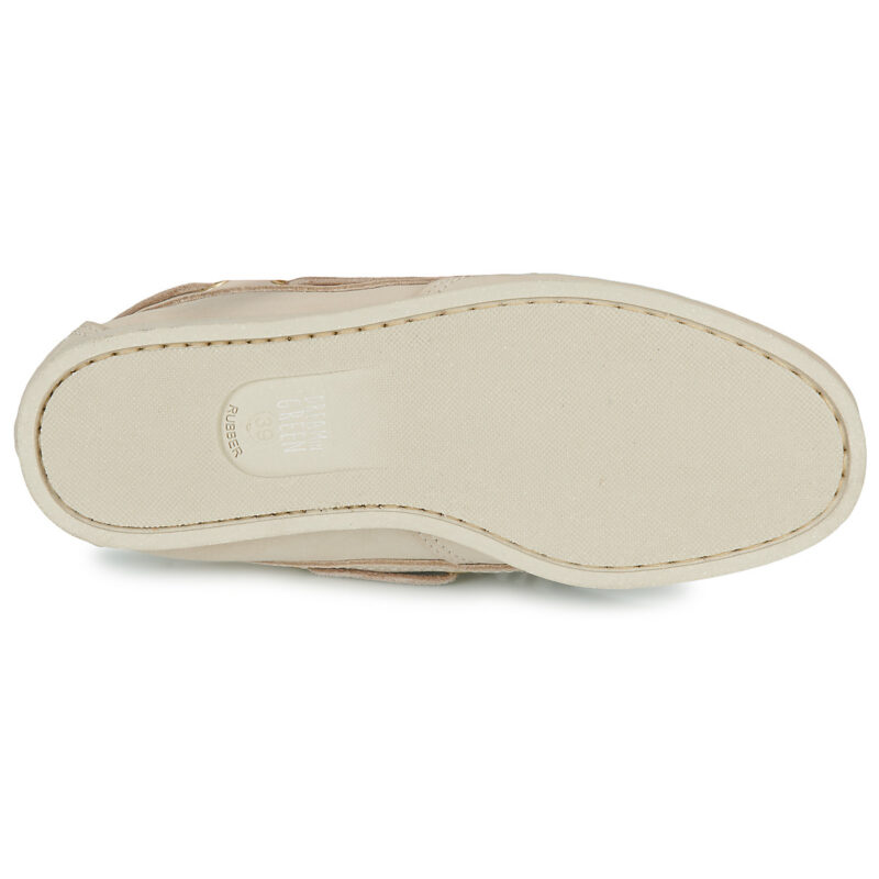 Dream in Green ANTERA Beige Scarpe da barca Donna - 7