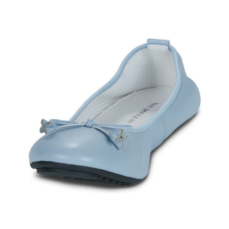 Mac Douglas ELIANE Blu Ballerine Donna - 3