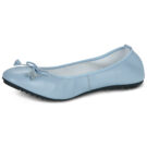 Mac Douglas ELIANE Blu Ballerine Donna - 4