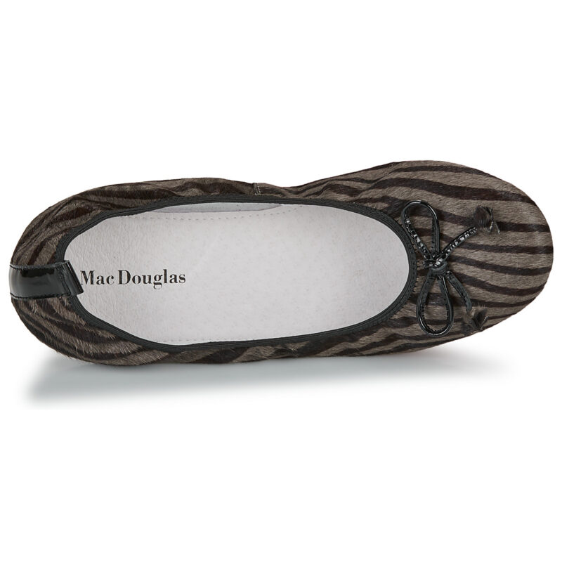 Mac Douglas  ELIANE  Grigio -  Ballerine Donna - 6