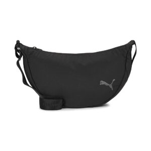 Puma Half Moon Bag Nero Marsupio Donna