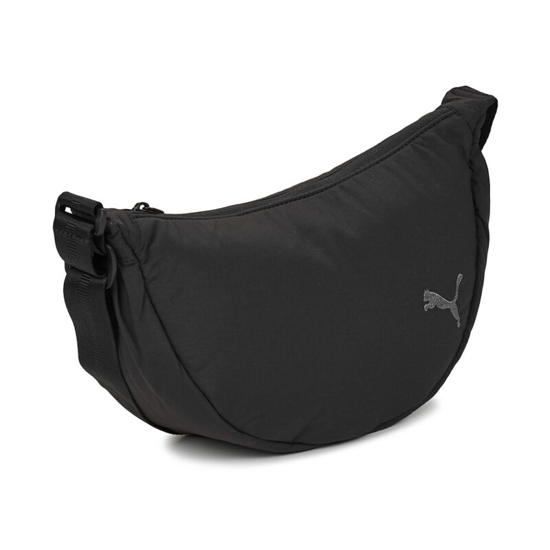 Puma Half Moon Bag Nero Marsupio Donna - 2