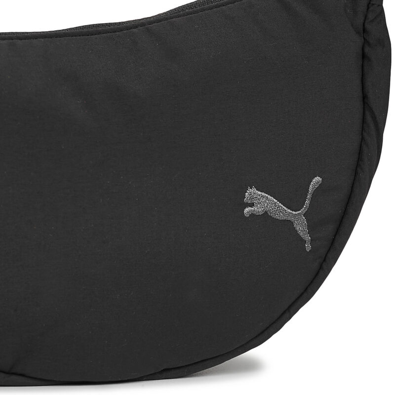 Puma Half Moon Bag Nero Marsupio Donna - 4