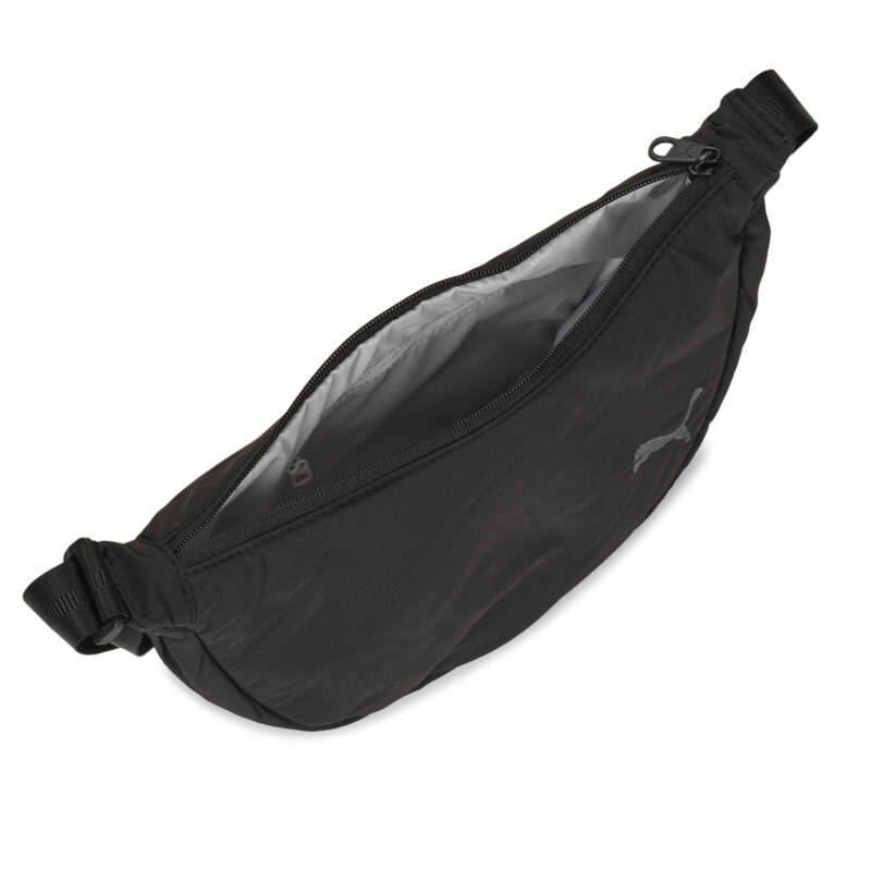 Puma Half Moon Bag Nero Marsupio Donna - 5