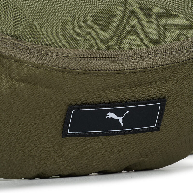 Puma PUMA DECK Waist Bag Kaki Marsupio Donna - 4