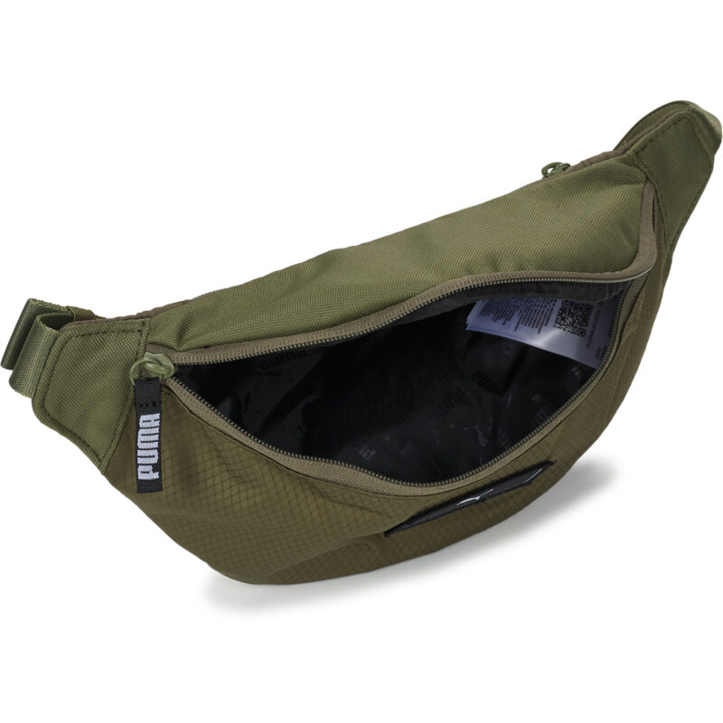 Puma PUMA DECK Waist Bag Kaki Marsupio Donna - 5