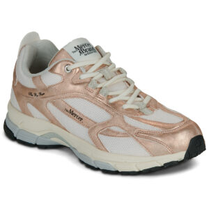 The Mercer Brand  The Re-Run Metallic  Rosa -  Sneakers basse Donna