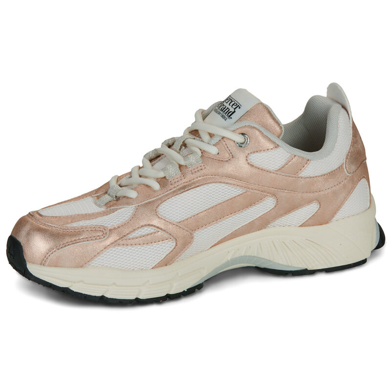 The Mercer Brand The Re-Run Metallic Rosa Sneakers basse Donna - 4