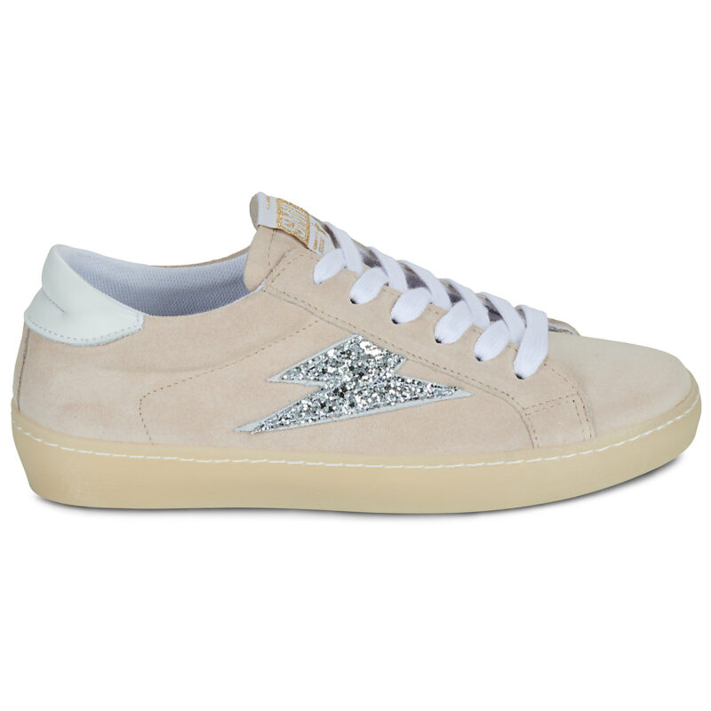 Semerdjian  MAYA  Beige -  Sneakers basse Donna - 2