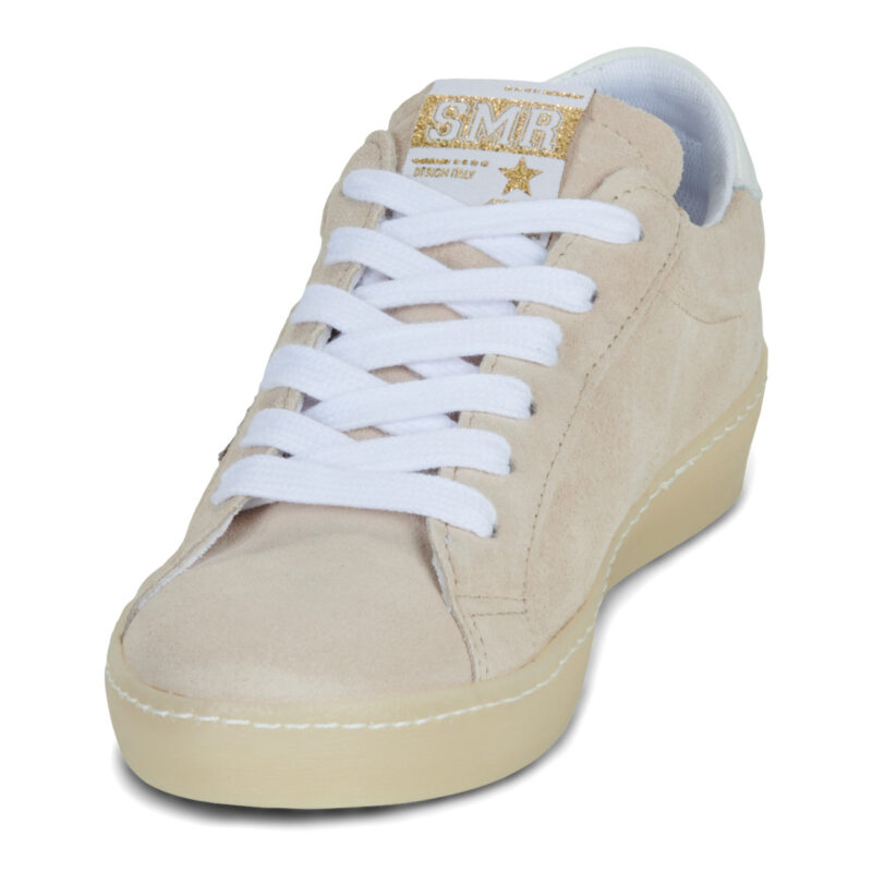 Semerdjian  MAYA  Beige -  Sneakers basse Donna - 3