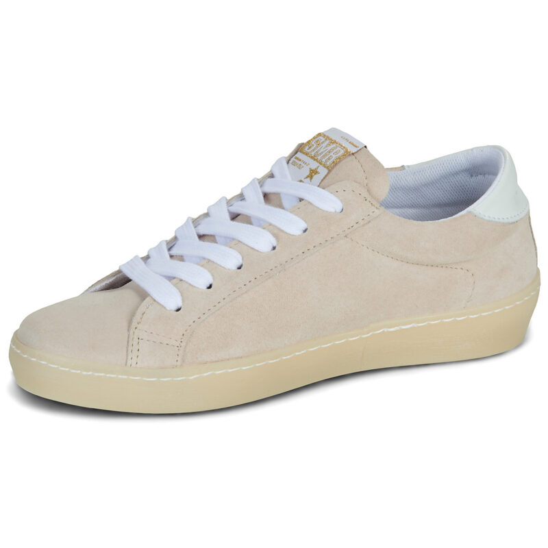 Semerdjian  MAYA  Beige -  Sneakers basse Donna - 4