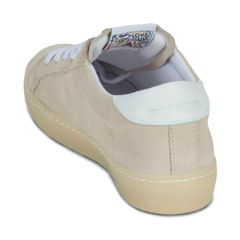 Semerdjian  MAYA  Beige -  Sneakers basse Donna - 5